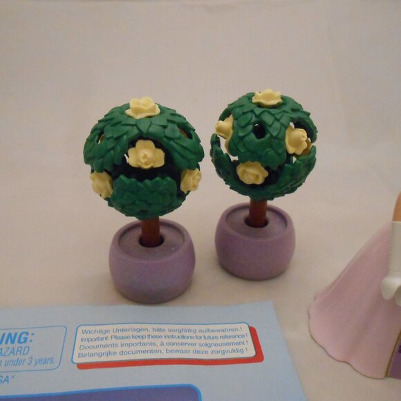 Playmobil #70107 Princess Unicorn Playset/Case, Toys, Pretend Play, Dolls - Picture 3 of 6